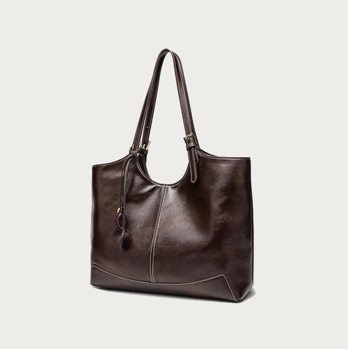 Belle Vie Tote - Ebony