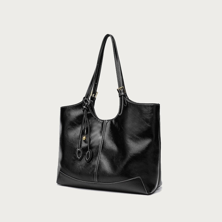 Belle Vie Tote Black