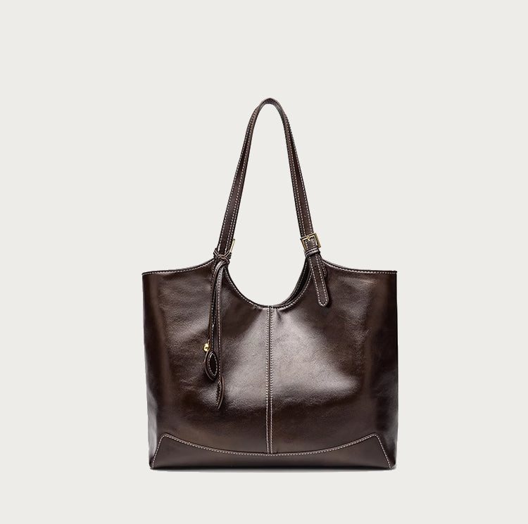 Belle Vie Tote Ebony