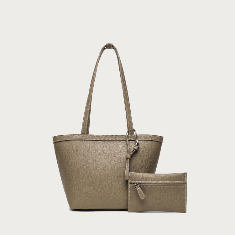 Liora Tote Greige