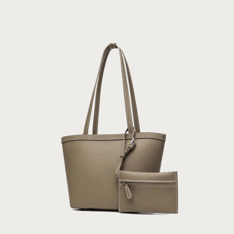 Liora Tote Greige